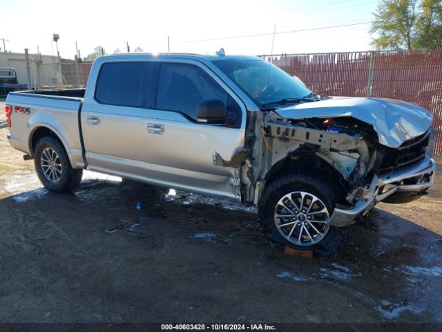 ford f-150 2018 1ftew1e58jfd55494