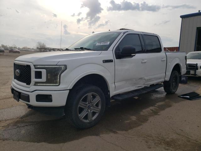 ford f150 super 2018 1ftew1e58jfd91072