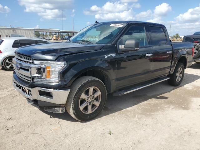 ford f150 super 2018 1ftew1e58jfd92237