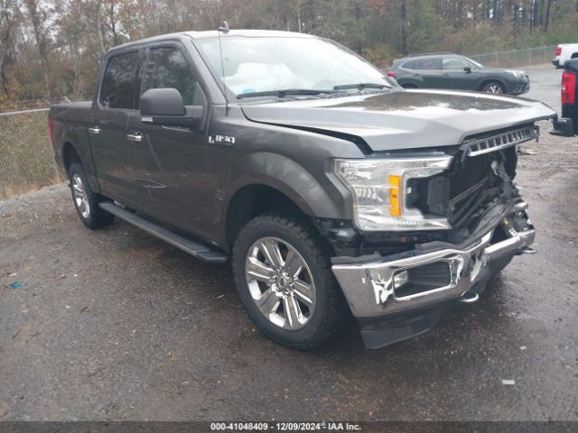 ford f-150 2018 1ftew1e58jfe24832