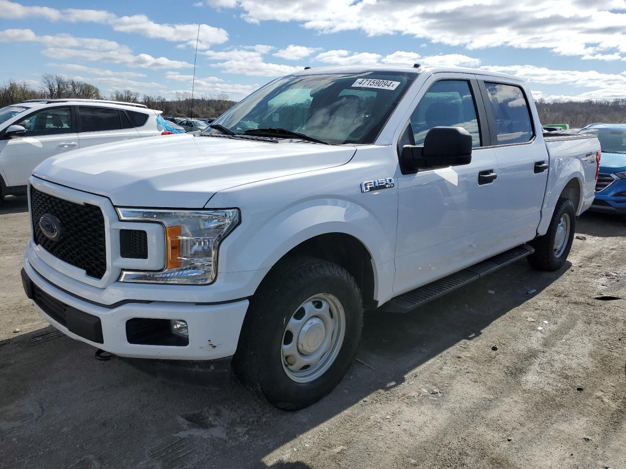 ford f-150 2018 1ftew1e58jkc06896