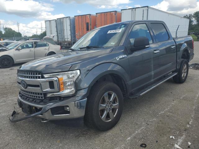 ford f-150 2018 1ftew1e58jkc64071