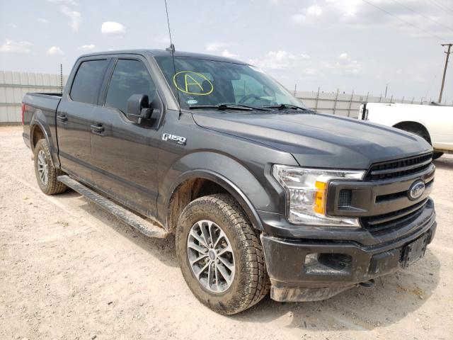 ford f150 super 2018 1ftew1e58jkc95031