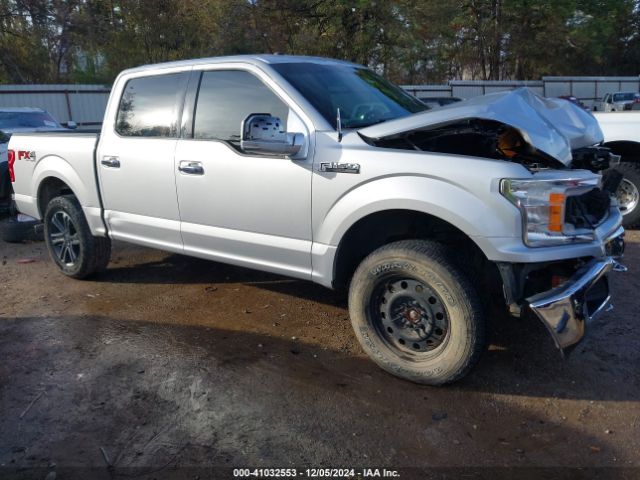 ford f-150 2018 1ftew1e58jkd05282