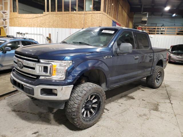 ford f150 super 2018 1ftew1e58jkd61481