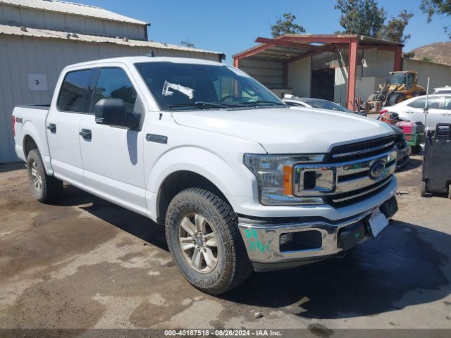 ford f-150 2019 1ftew1e58kke40053