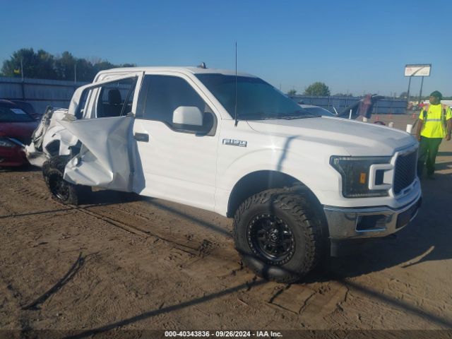 ford f-150 2020 1ftew1e58lfa20240