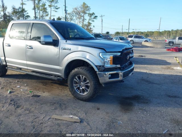 ford f-150 2020 1ftew1e58lfa96203