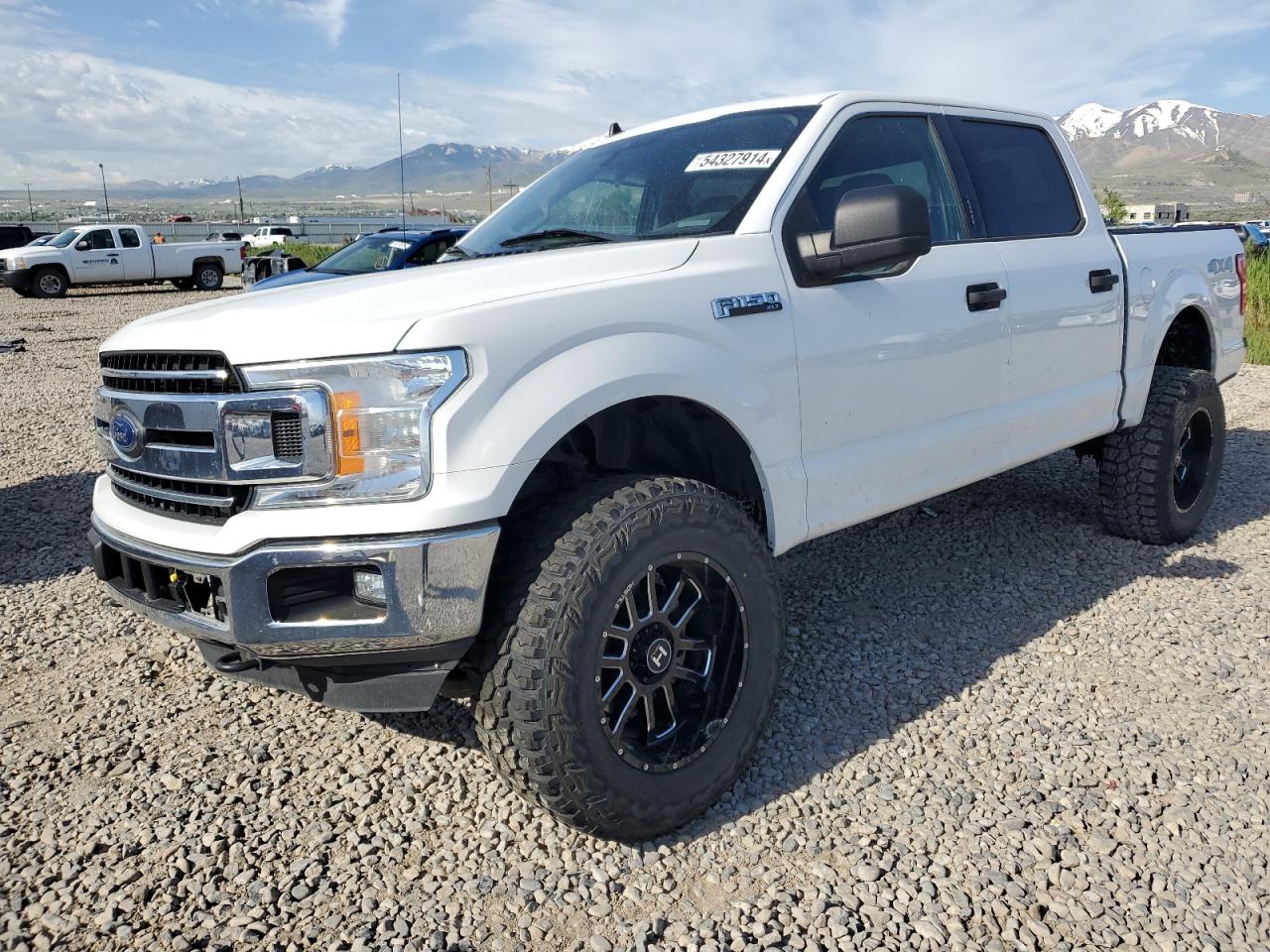 ford f-150 2020 1ftew1e58lfb55573