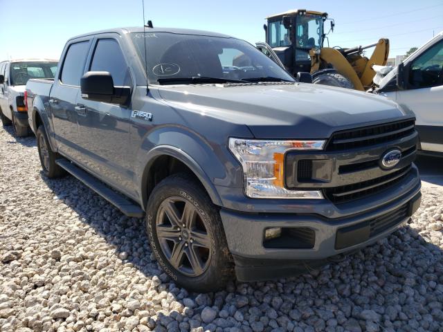 ford f150 super 2020 1ftew1e58lkd00599