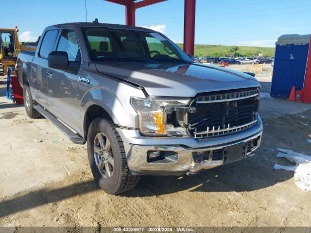 ford f-150 2020 1ftew1e58lke68758