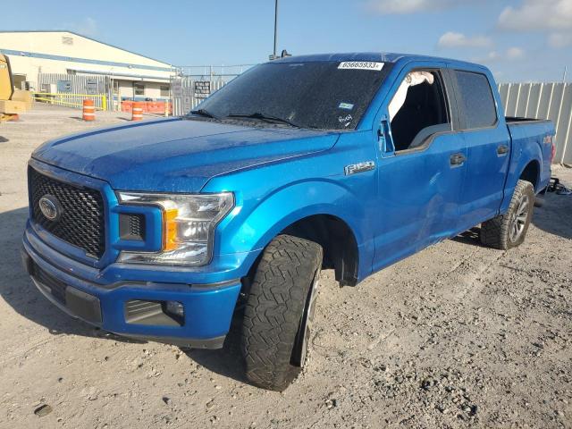 ford f150 super 2020 1ftew1e58lkf16050