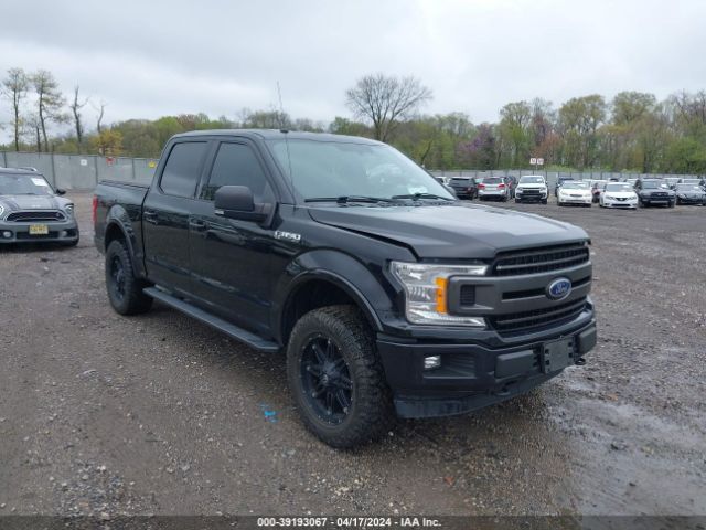 ford f-150 2018 1ftew1e59jfb18707