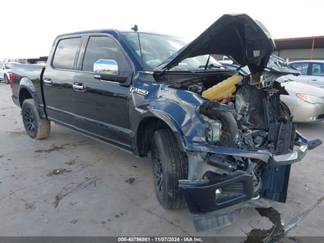 ford f-150 2018 1ftew1e59jfc00372