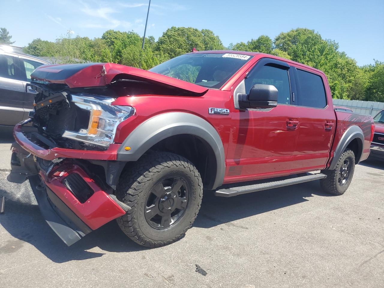 ford f-150 2018 1ftew1e59jfe69696