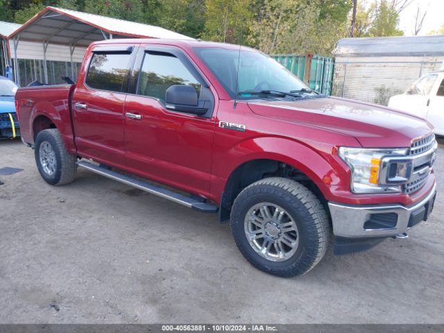 ford f-150 2018 1ftew1e59jfe74168