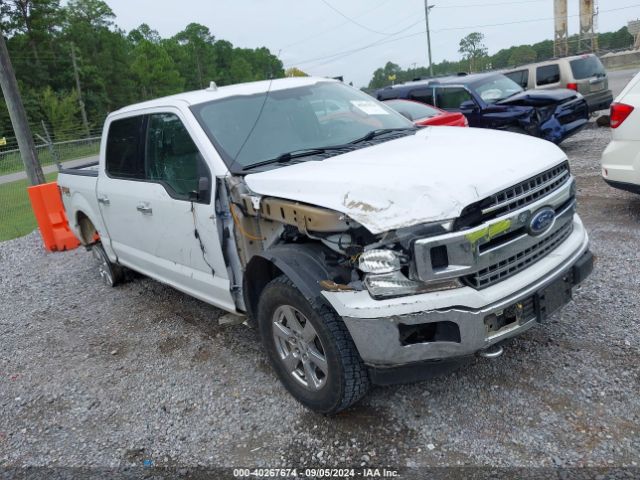 ford f-150 2018 1ftew1e59jkc33444