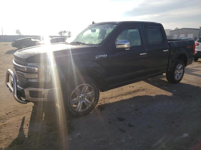 ford f150 super 2018 1ftew1e59jkc66508