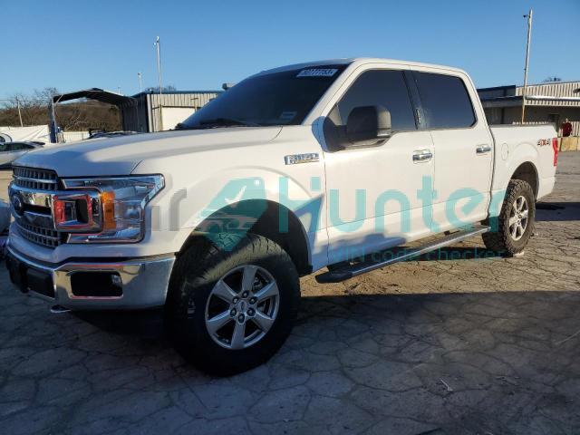 ford f-150 2018 1ftew1e59jkc99508