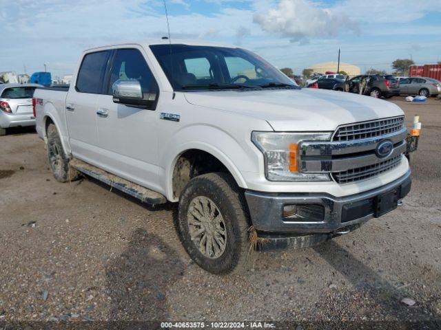 ford f-150 2018 1ftew1e59jkd05369