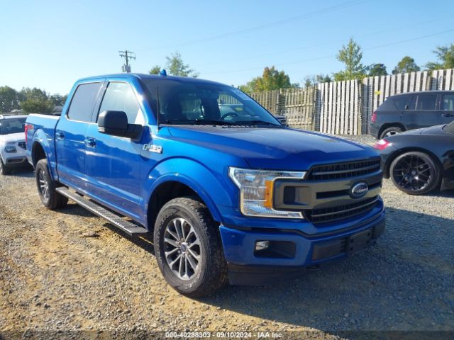 ford f-150 2018 1ftew1e59jkf96259