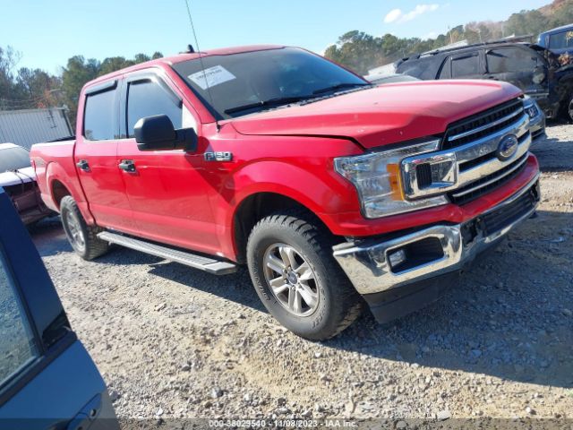 ford f-150 2019 1ftew1e59kfb20328