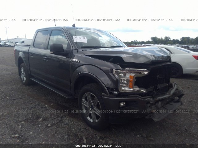 ford f-150 2019 1ftew1e59kfd17659