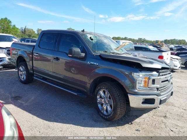 ford f-150 2019 1ftew1e59kfd27592