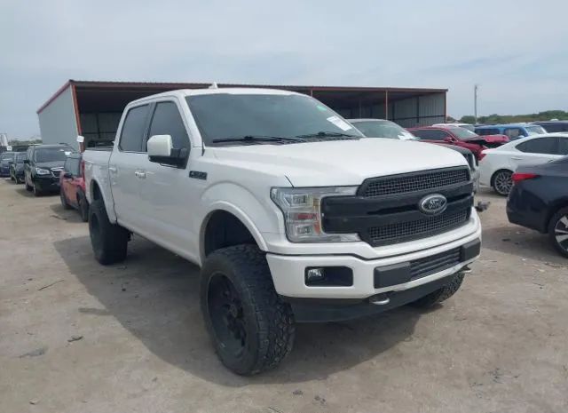 ford f-150 2019 1ftew1e59kfd32713