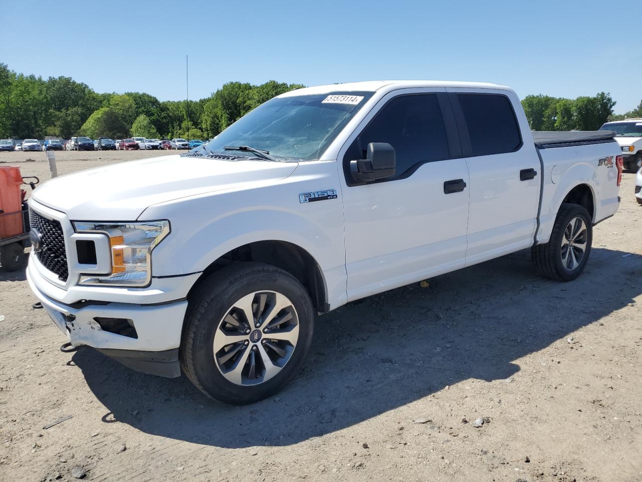 ford f-150 2019 1ftew1e59kke23939