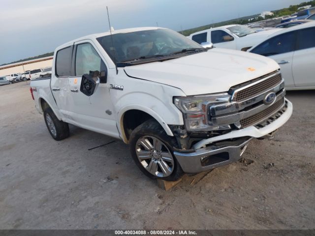 ford f-150 2020 1ftew1e59lfa62268