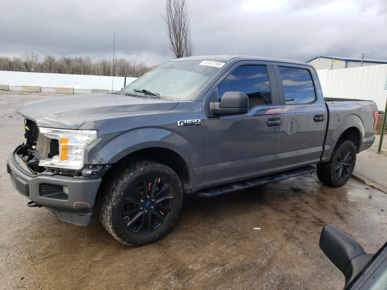 ford f-150 2020 1ftew1e59lfb18077