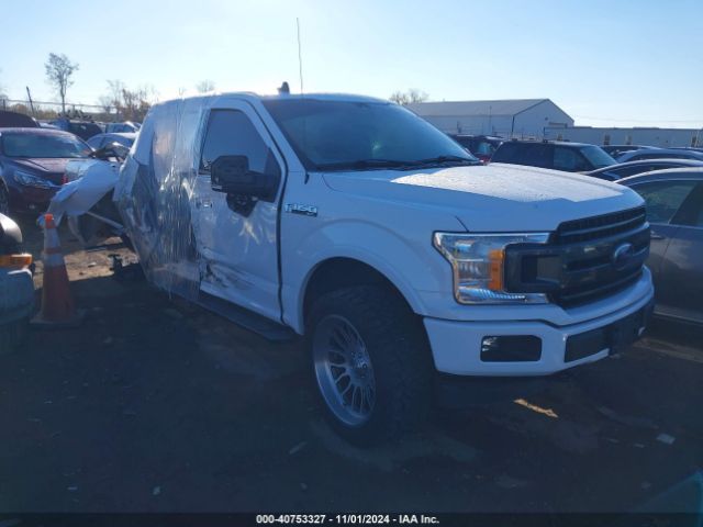 ford f-150 2020 1ftew1e59lfc80730