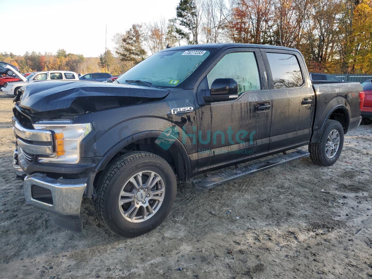ford f-150 2020 1ftew1e59lkd04306