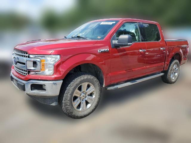 ford f-150 2020 1ftew1e59lkd55420