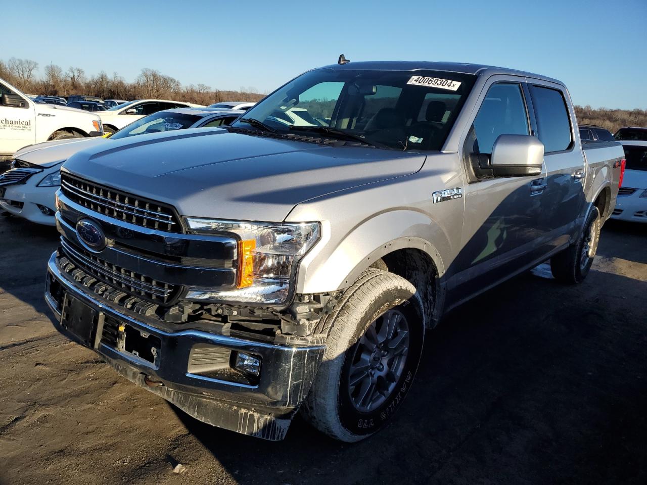 ford f-150 2020 1ftew1e59lkd77885