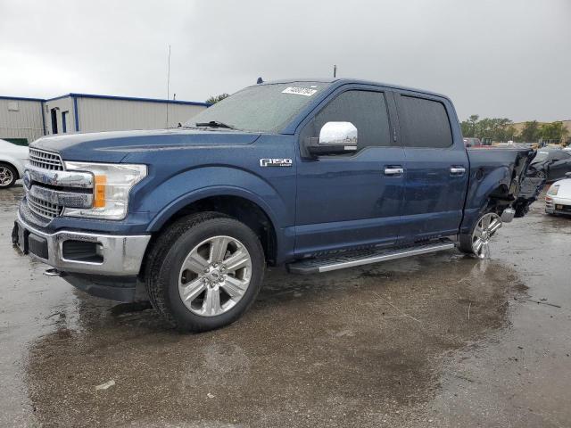 ford f150 super 2018 1ftew1e5xjfb79984