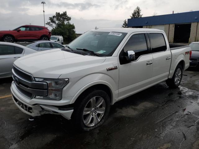 ford f150 super 2018 1ftew1e5xjfb83470