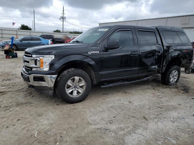 ford f150 super 2018 1ftew1e5xjfc29833