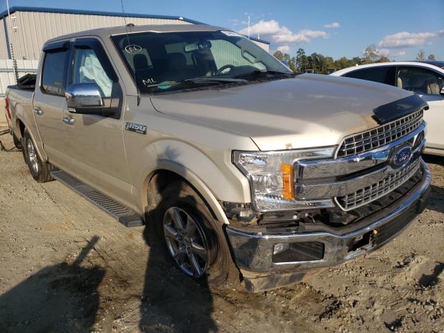 ford f150 super 2018 1ftew1e5xjfc38788