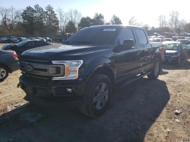ford f-150 2018 1ftew1e5xjfc61679