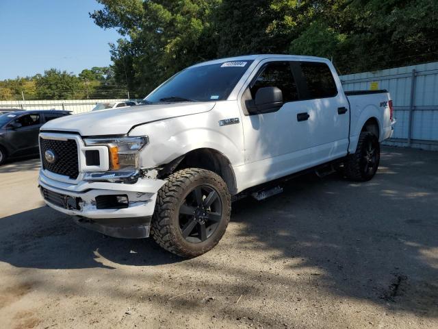 ford f150 super 2018 1ftew1e5xjfe01617