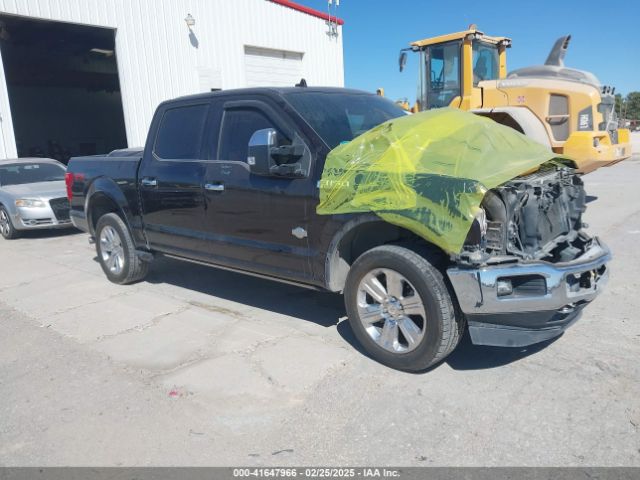 ford f-150 2018 1ftew1e5xjfe46654