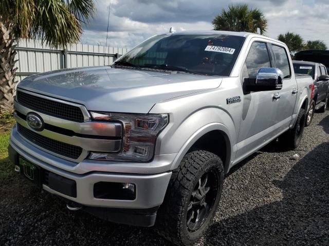 ford f150 super 2018 1ftew1e5xjfe64569