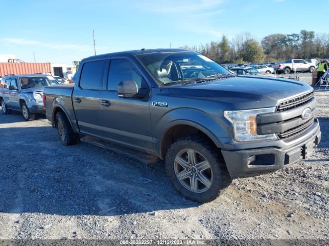 ford f-150 2018 1ftew1e5xjfe72655