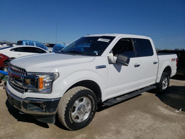 ford f-150 2018 1ftew1e5xjkc28589