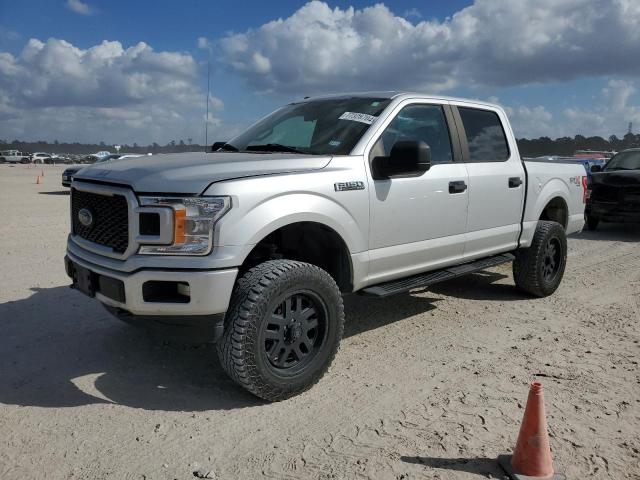 ford f150 super 2018 1ftew1e5xjkc40029