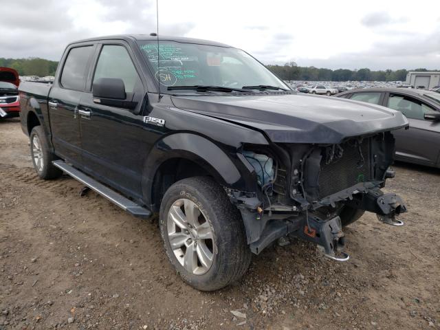 ford f150 super 2018 1ftew1e5xjkc76612