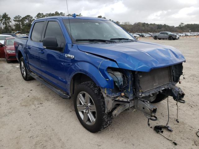 ford f150 super 2018 1ftew1e5xjkd16610