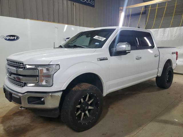 ford f150 super 2018 1ftew1e5xjke13760